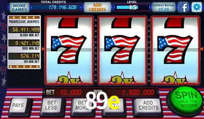 89e: Seu Cassino Premiado com Pagamentos Rápidos