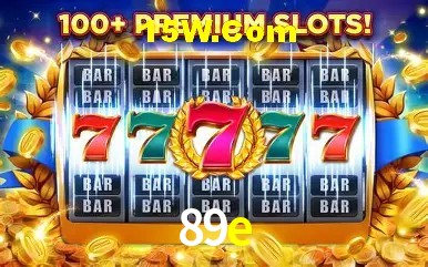 89e - Plataforma Oficial - 89e.com